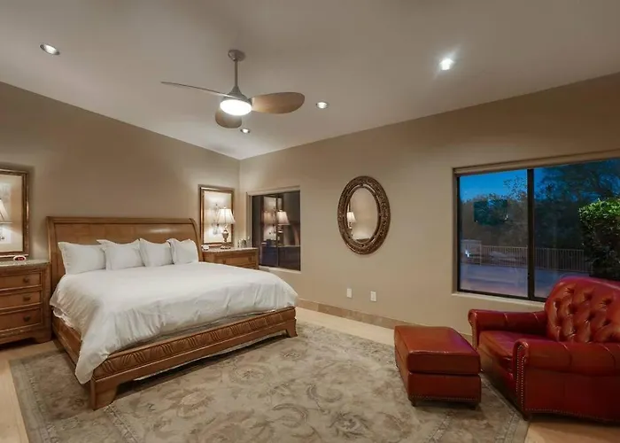 The Refuge Secluded Getaway Pool & * Fountain Hills